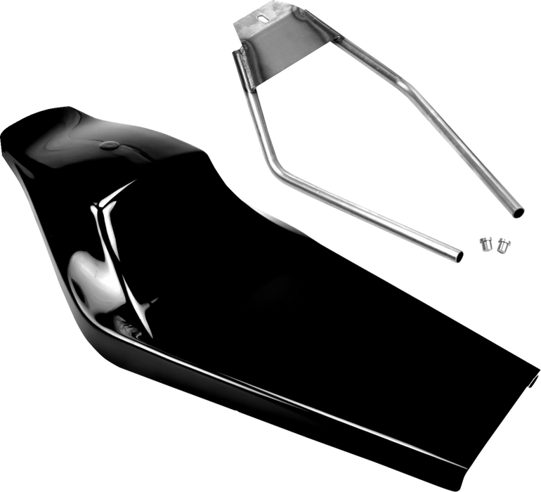 Tracker Tail Section