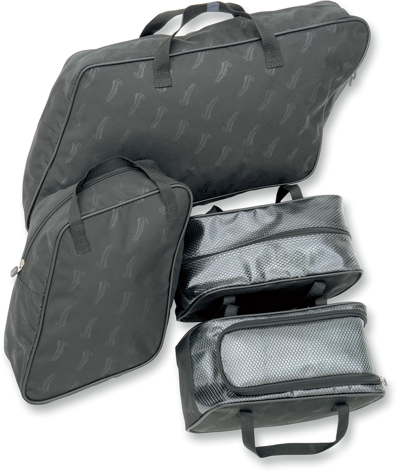 SADDLEMEN SADDLEBAG LINER-MEDIUM