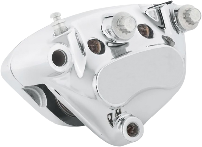 DRAG SPECIALTIES BLACK CALIPERS (ALL MODELS)