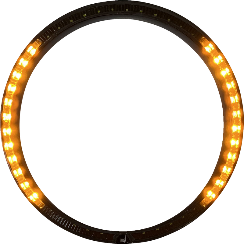 Standard Trim Ring - Black