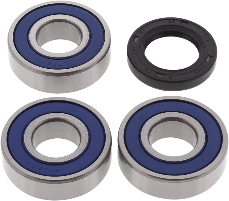 Wheel Bearing/Seal Kit - Rear