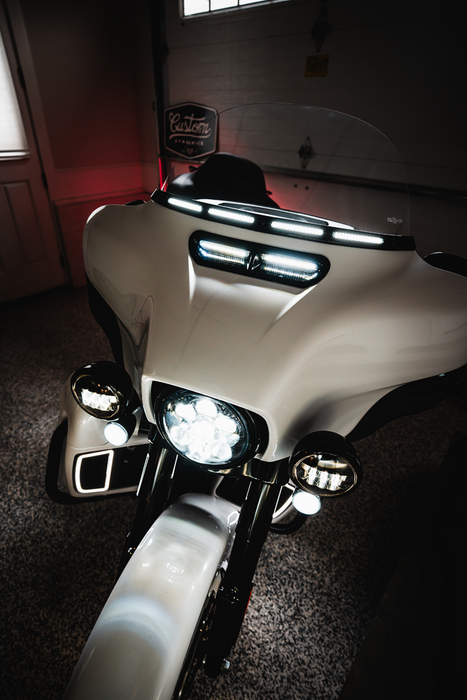 Lower Fairing Light Inserts