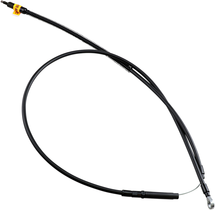 High-Efficiency Stealth Clutch Cable - +3" - '89-'06 Touring