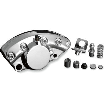DRAG SPECIALTIES CHROME CALIPERS (ALL MODELS)