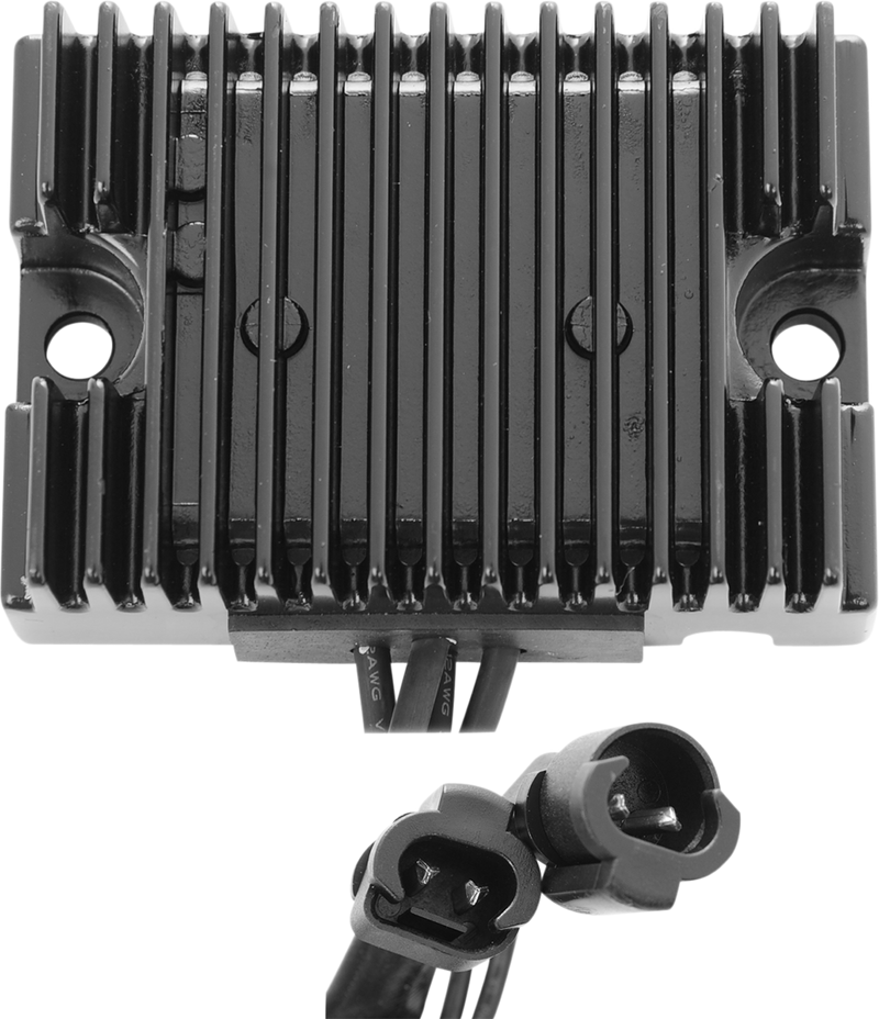 Regulator - XL '07-'08 - Black