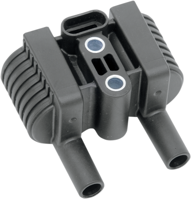 Dual-Fire Ignition Coil - Black - V-Rod