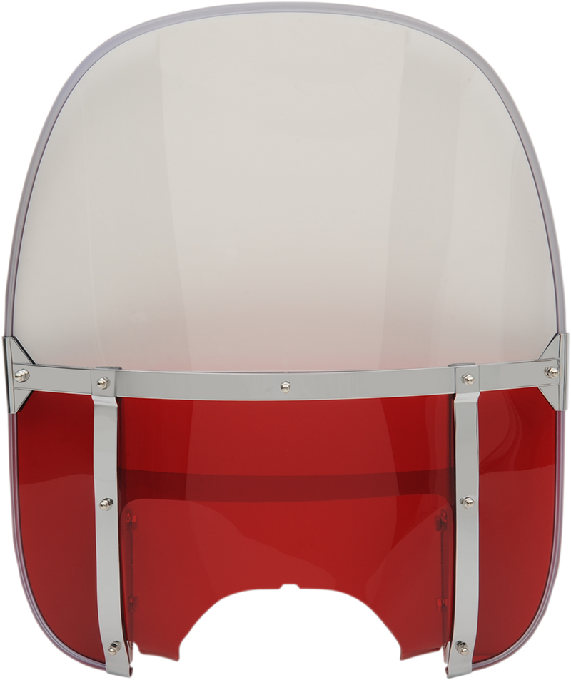Windshield Kit - Red