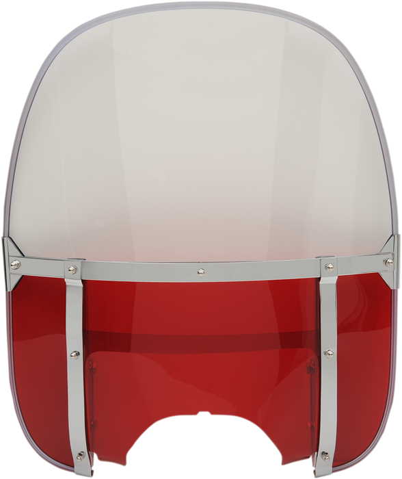 Windshield Kit - Red