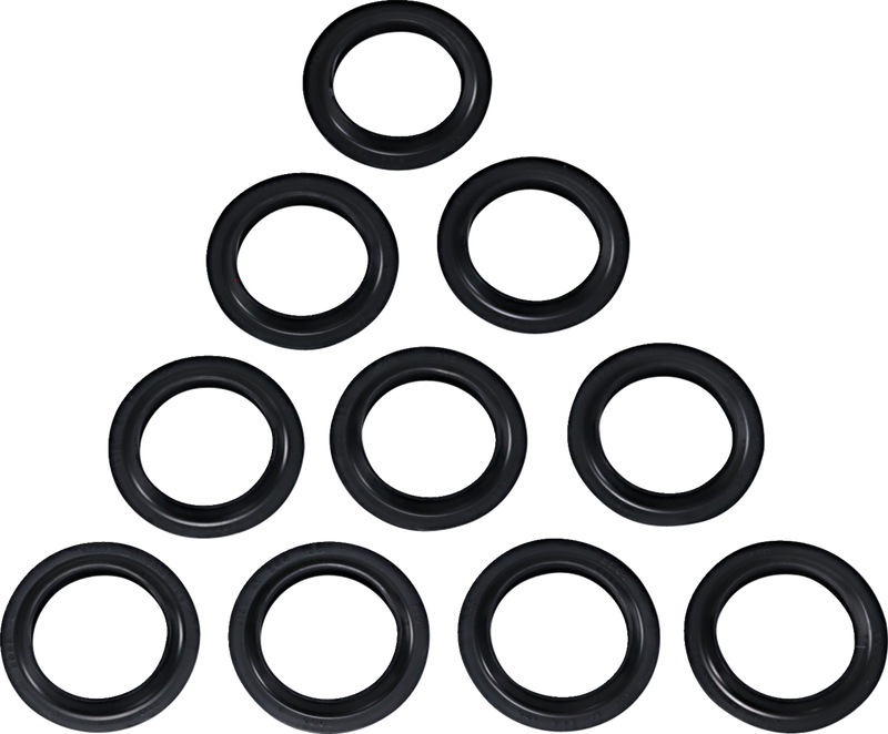 Fork Dust Seals - 41 mm - 10-Pack