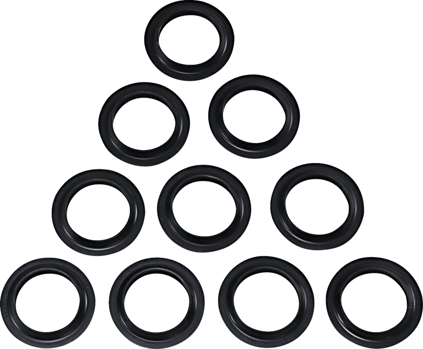 Fork Dust Seals - 41 mm - 10-Pack