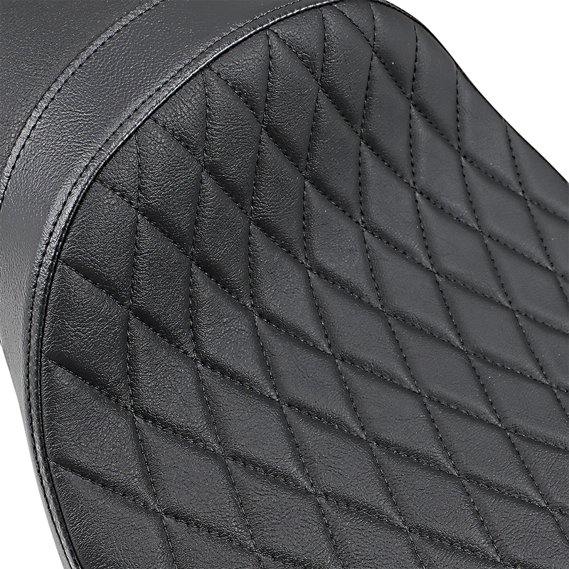 Extended Predator Seat - Diamond stitch - XL '04-'22
