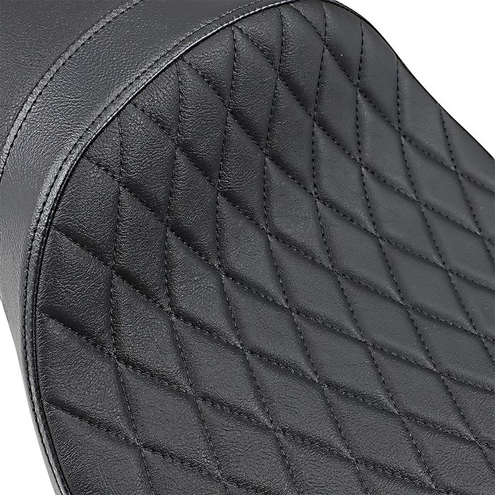 Extended Predator Seat - Diamond stitch - XL '04-'22