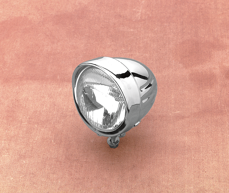 Spotlight w/Visor - 4-1/2"
