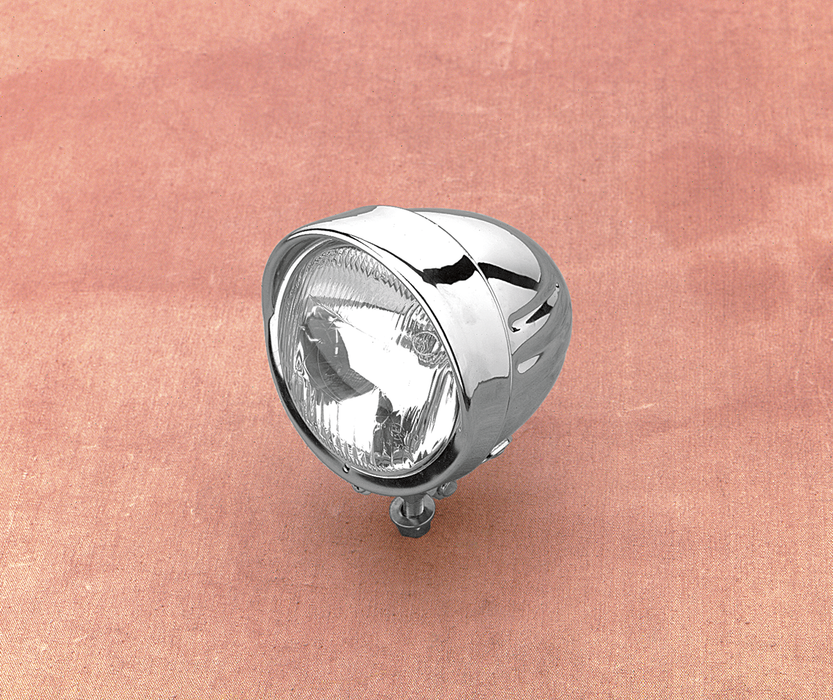 Spotlight w/Visor - 4-1/2"