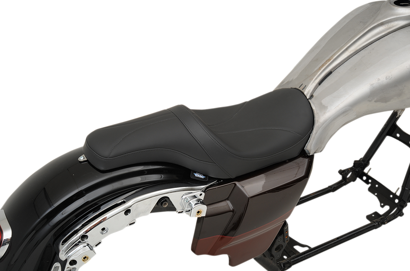 Predator Seat - Mild Stitched - Yaffe Gas Tank - FL '08-'23