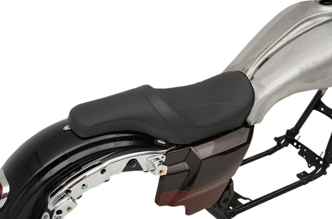 Predator Seat - Mild Stitched - Yaffe Gas Tank - FL '08-'23
