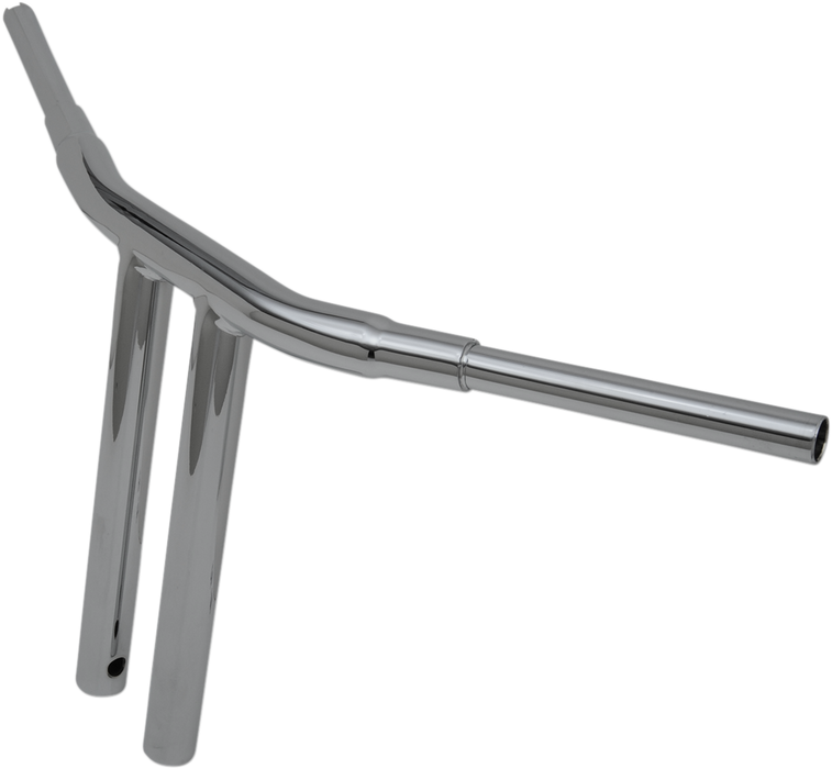 1-1/2" "Big" Buffalo Bar - Chopper - 14" - Chrome