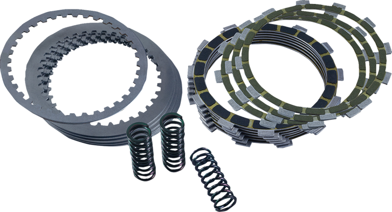 Clutch Kit - Carbon Fiber - Pan America/Sportster
