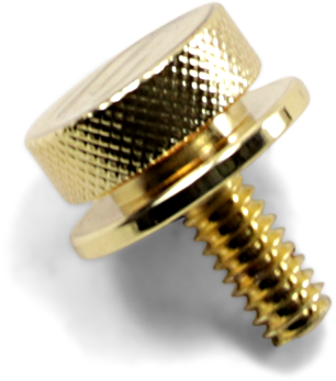 1-1/4"-20 Seat Knob - Gold