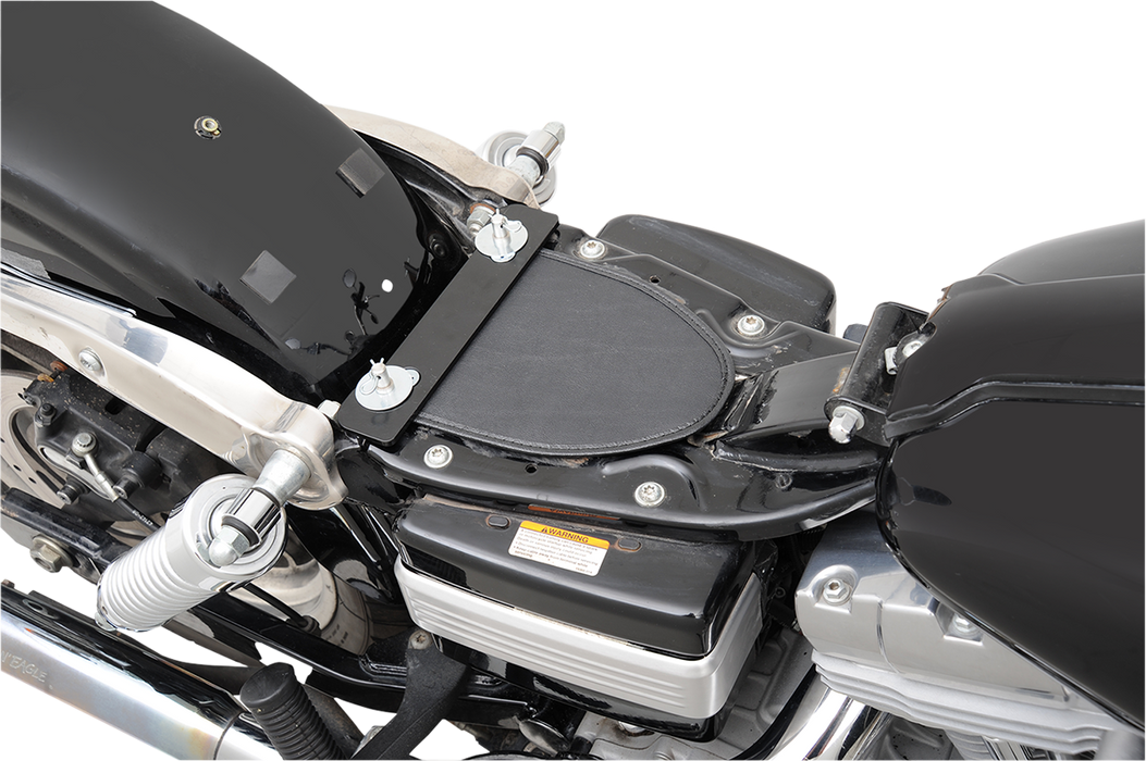 Solo Seat Spring Mount - FXD '96-'17