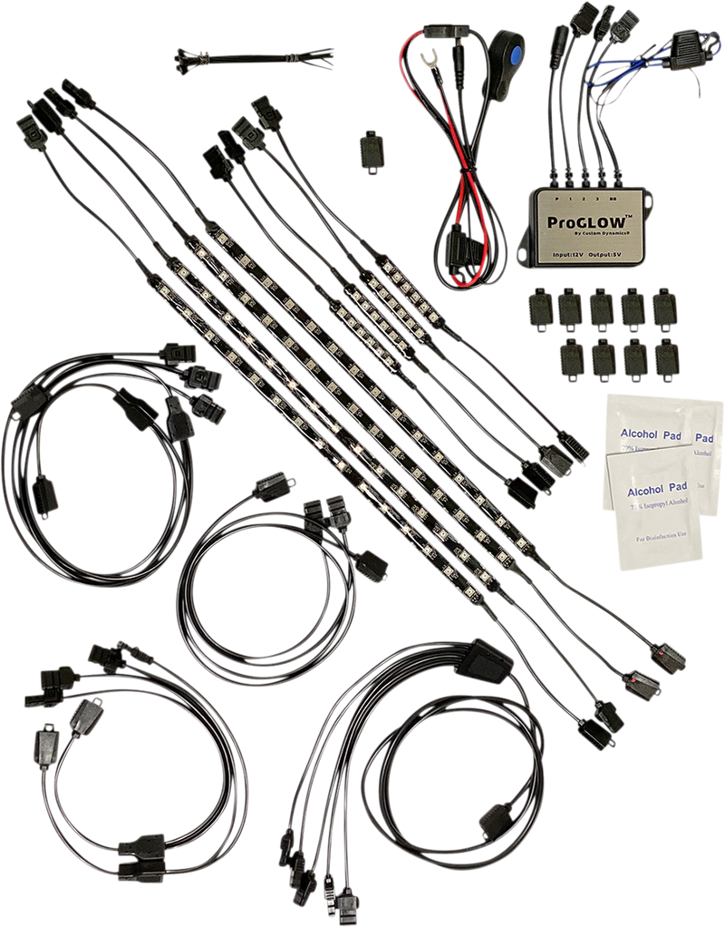 ProGLOWâ¢ Light Kit - Engine/Ground