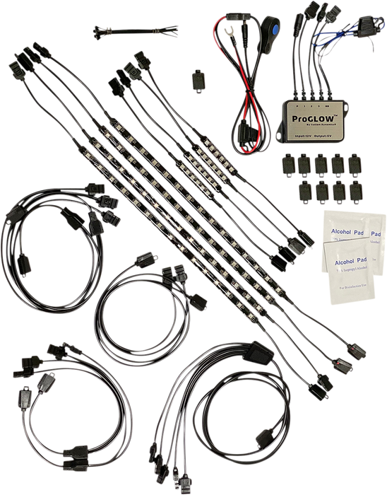 ProGLOW™ Light Kit - Engine/Ground