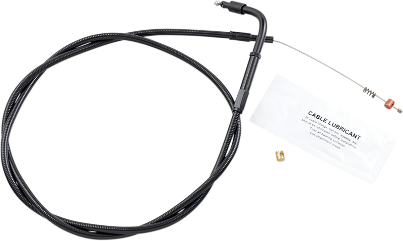 Stealth Series Idle Cable - +6" - '06-'17 FX