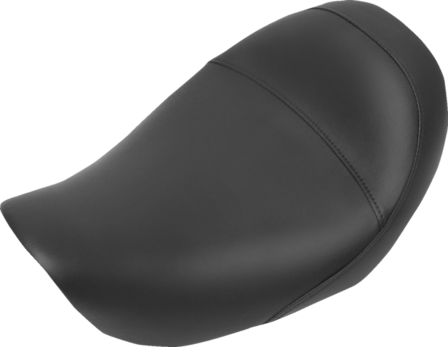 S3 Super Slammed Seat - Solo - Black - Dyna '06-'17