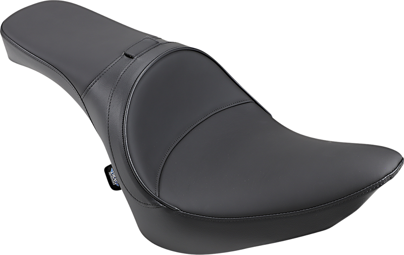 One Piece Smooth Seat - Driver Backrest - FLST/FXST '84-'99