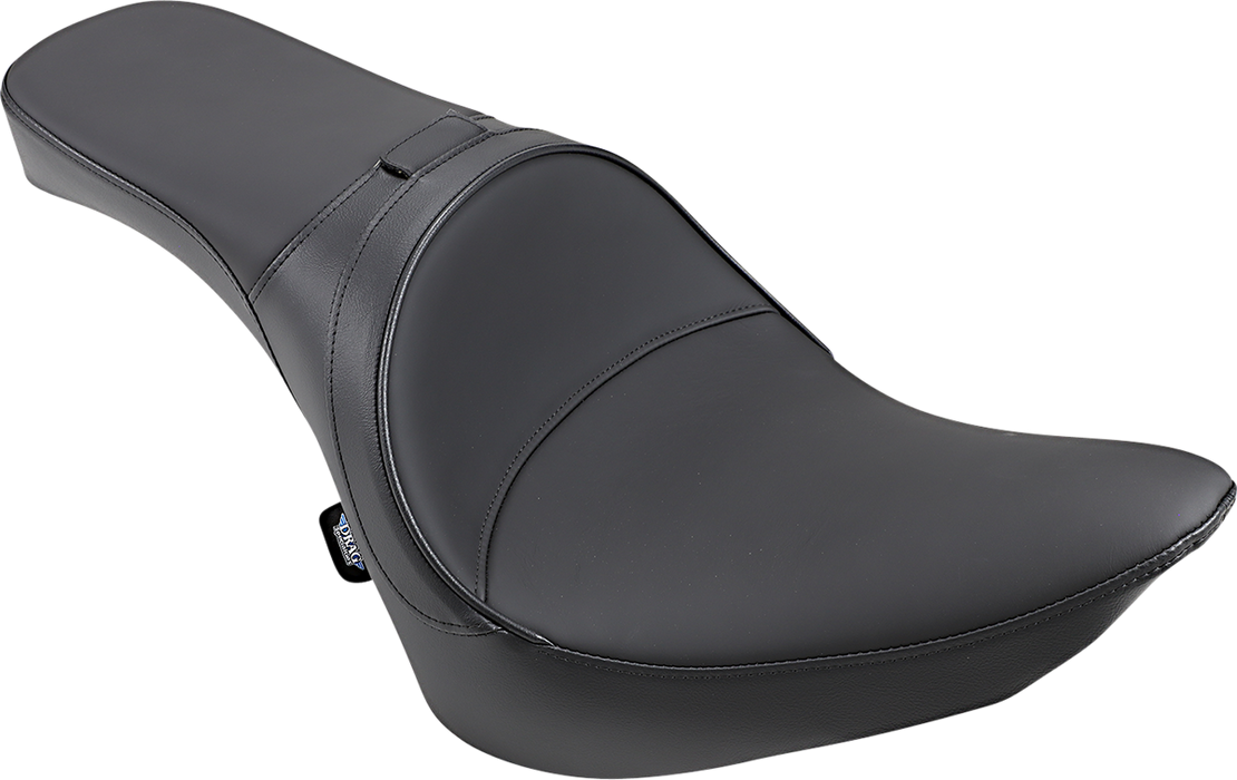 One Piece Smooth Seat - Driver Backrest - FLST/FXST '84-'99