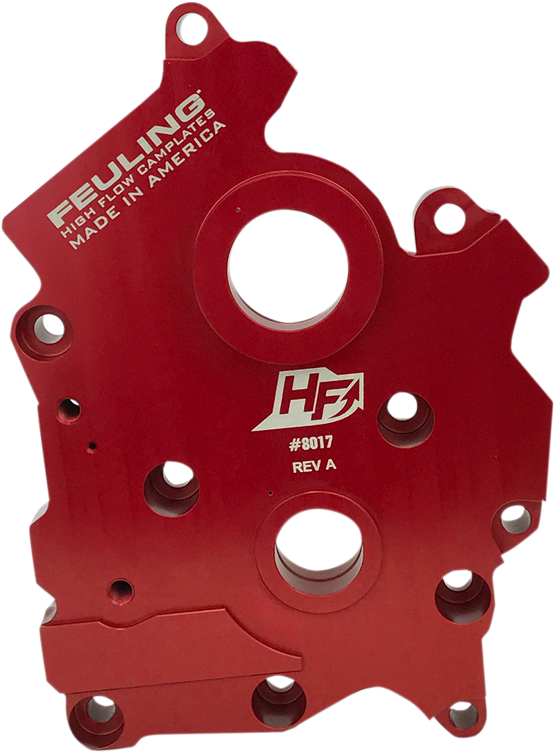 FEULING RACE SERIES CAM PLATE (M8 CHAIN OR GEAR DRIVE)