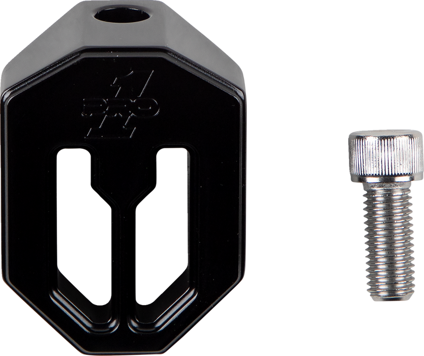 Touring Shift Peg - Black