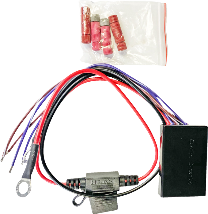 Auto-Cancel Turn Signal Module - Universal