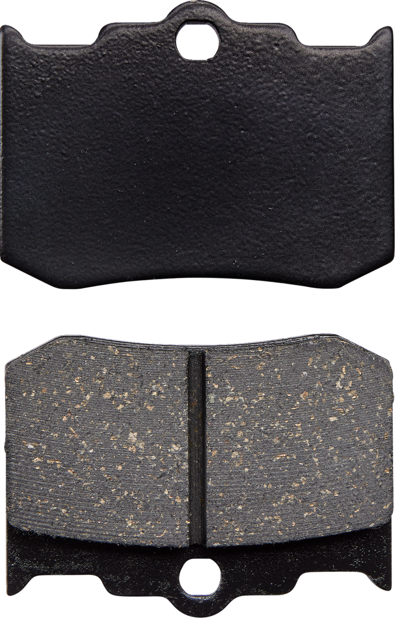 Organic Brake Pads - PM Caliper