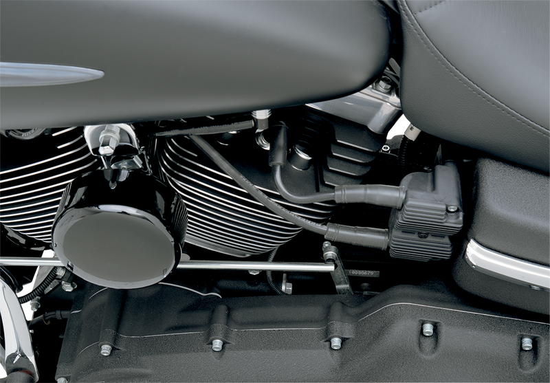 8.8 mm Plug Wires - '99-'17 FXD