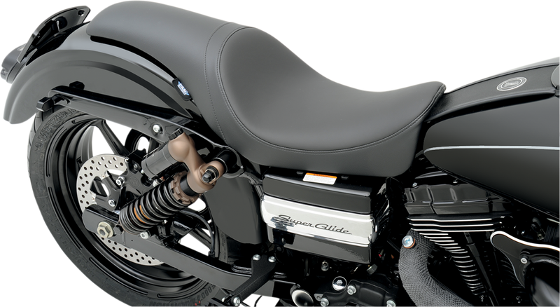 Predator Seat - Smooth - Dyna '06-'17