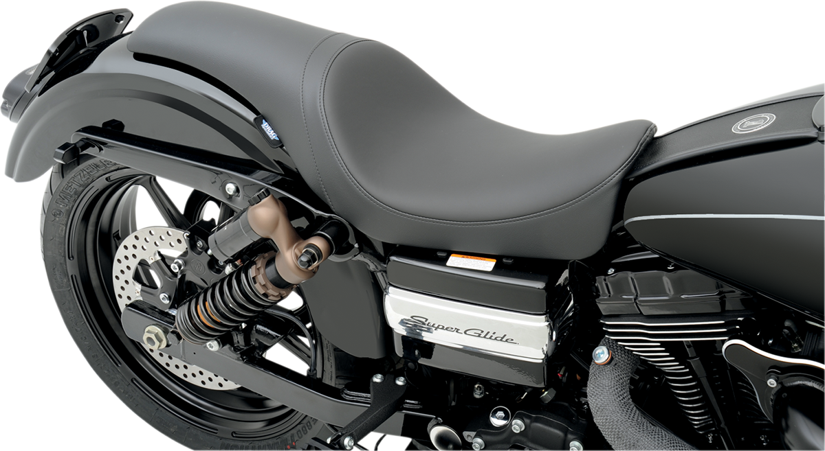 Predator Seat - Smooth - Dyna '06-'17