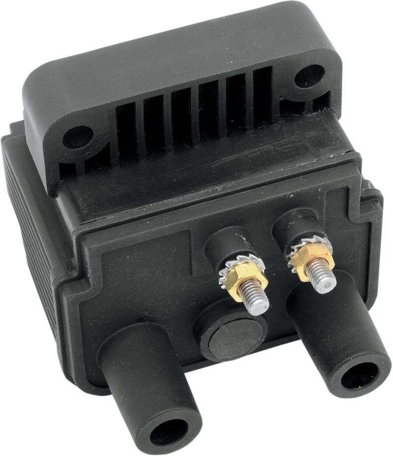 Mini Ignition Coil - 5 Ohm - Black