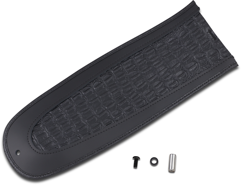 Fender Skin - Embossed Faux Gator Leather Center