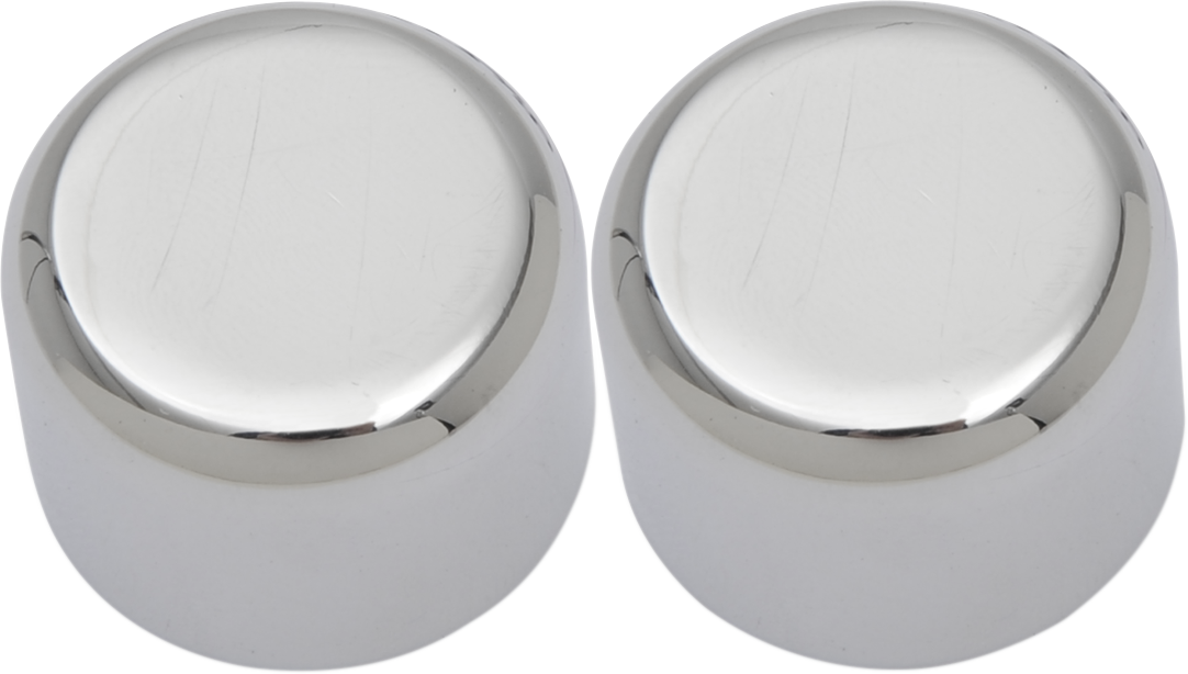 Docking Covers - Short - Chrome