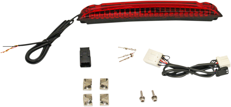 Luggage Rack Light - Red