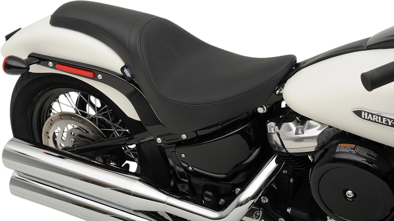 Predator Seat - Solar Leather - Smooth - FL/FX '18-'22