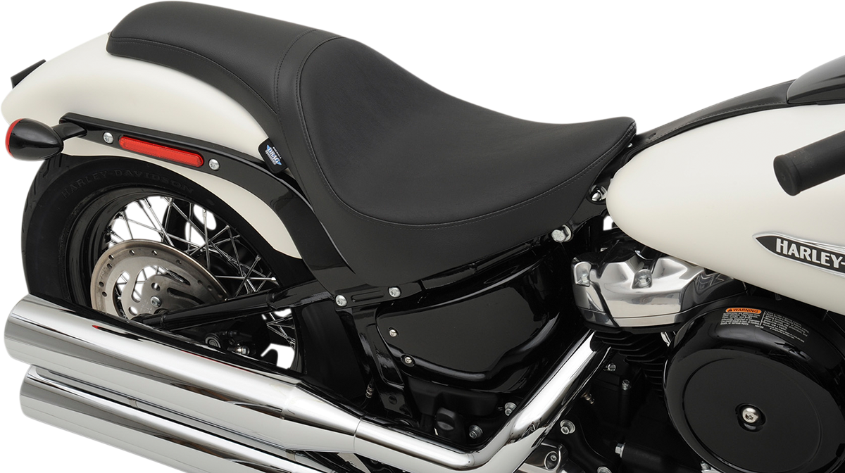 Predator Seat - Solar Leather - Smooth - FL/FX '18-'22