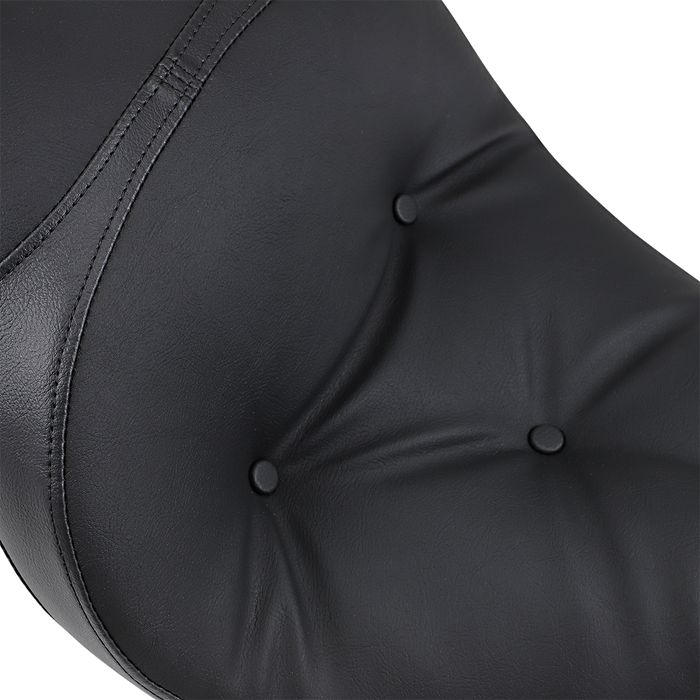 Low Touring Seat - Pillow - FXD/FLD '06-'17