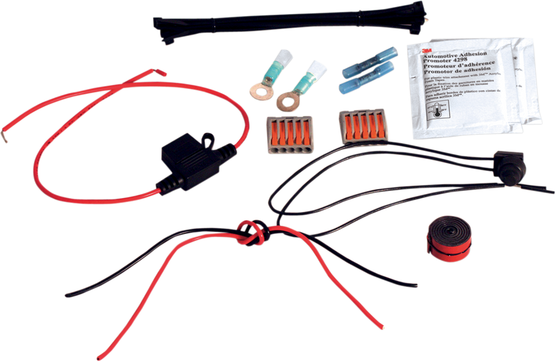 Leverlocksâ¢ - Accent Light Installation Kit