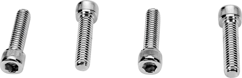 Bolt Set - Handlebar Clamp - Socket-Head/Knurled
