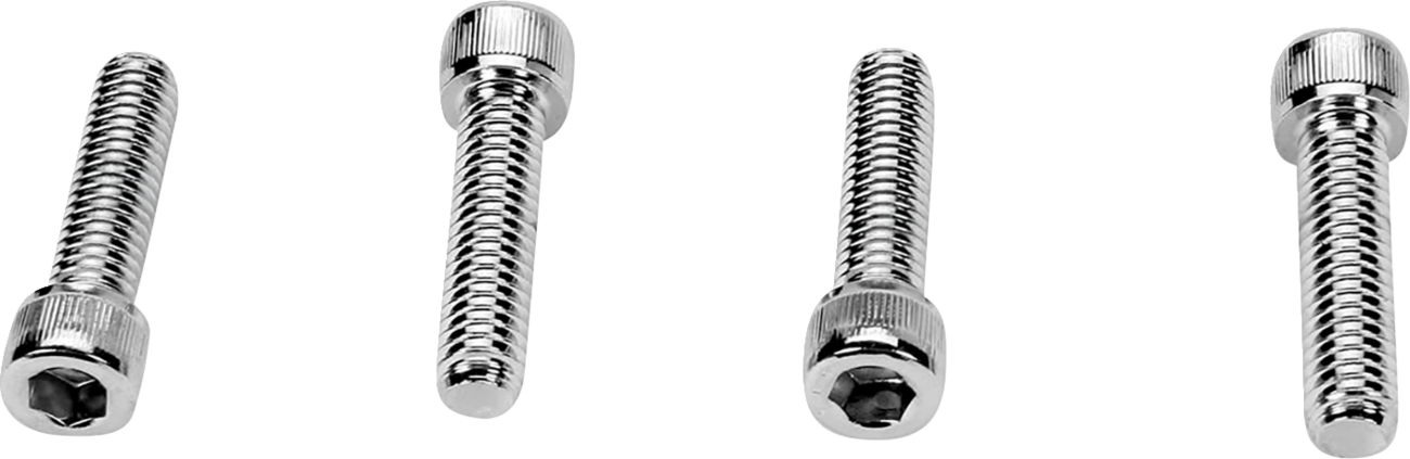 Bolt Set - Handlebar Clamp - Socket-Head/Knurled