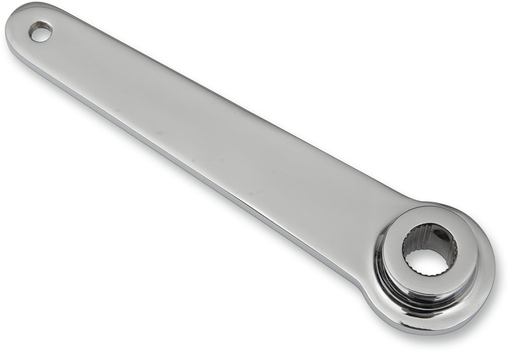 Shift Shaft - Chrome - FXR