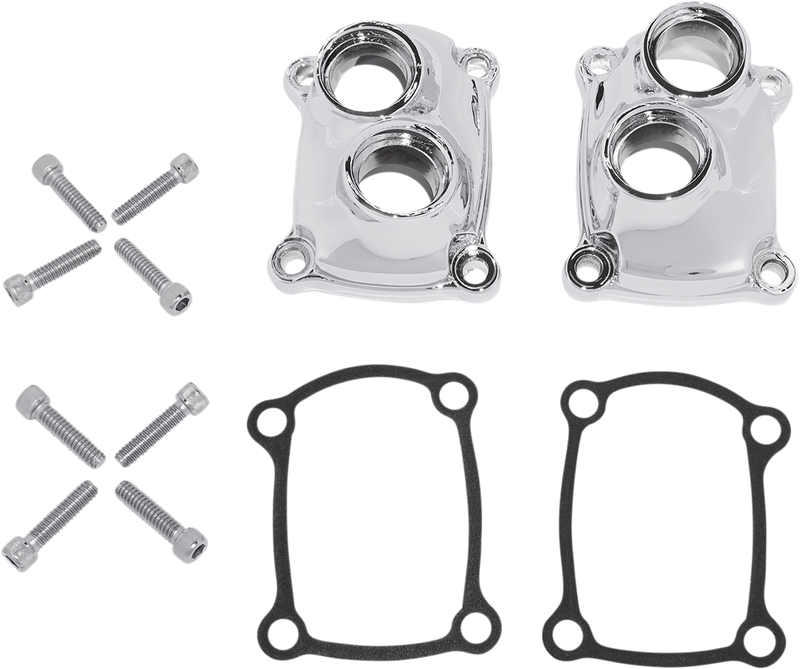 Lifter Cover - Chrome - M8