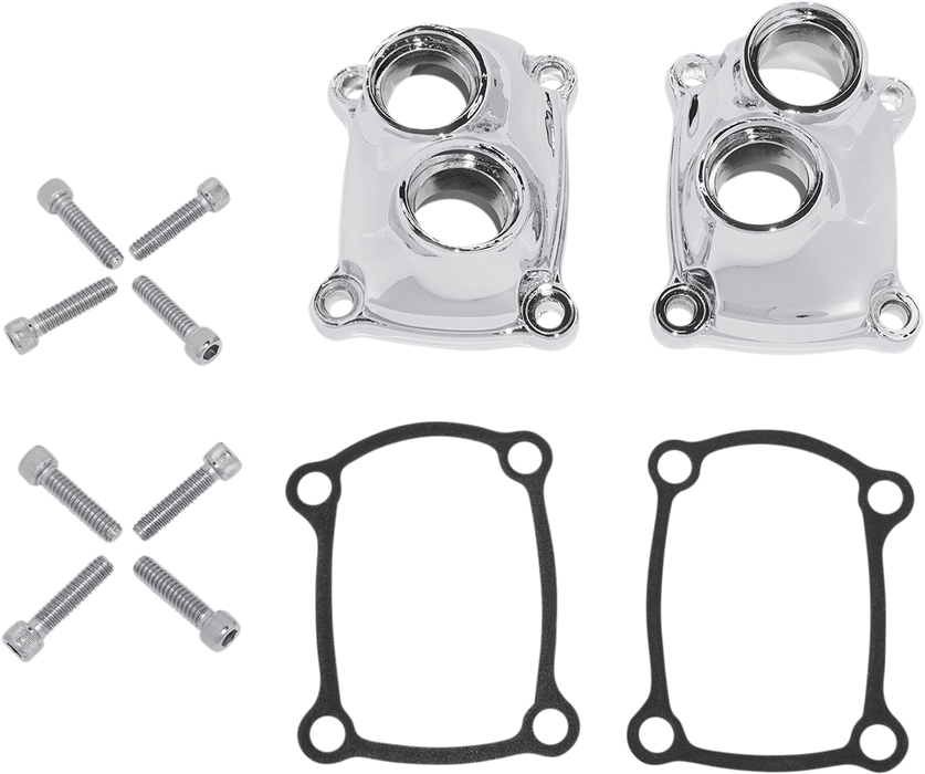 Lifter Cover - Chrome - M8